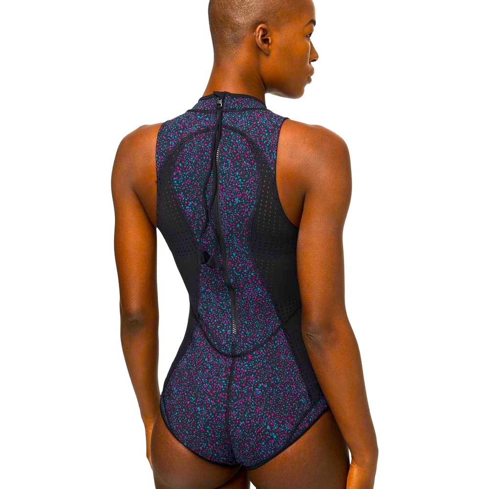 Lululemon Swell Seeker One Piece Paddle Suit size 6